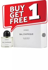Byredo Bal d'Afrique Eau de Parfum 1.7 fl oz New Box Promotion: Pay for 1, get 2