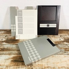 Lot of 2 Iomega Bernoulli Box 10MB Disk Cartridges - Untested
