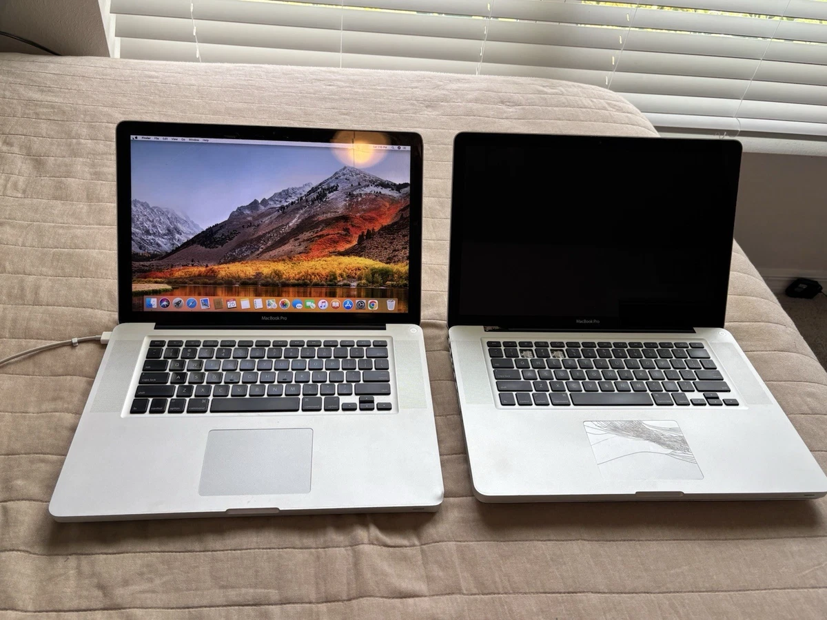 macOS 10.13, High Sierra MacBook Pro 2012 Released for sale | eBay