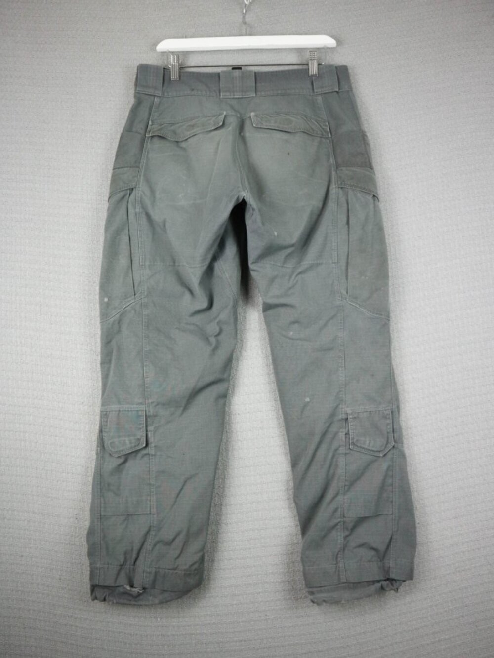 Arc'teryx Leaf Talos Wolf Nylon Cotton Combat Pants Gen 1 Medium Tall RARE 32W image 2