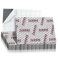 Sound Deading Material for Cars , 80 mil 2mm 16 sqft Sound Deadening Mat ,