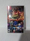 Sonic Forces - Nintendo Switch - Tested!