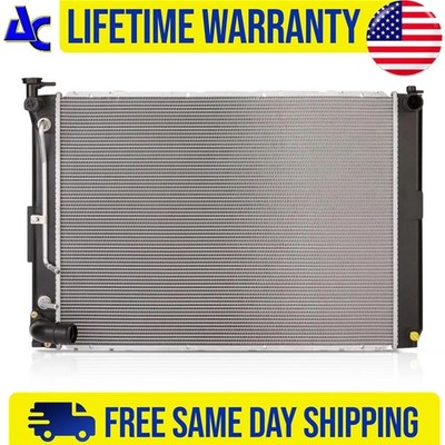 New Radiator For 2004-2006 Lexus RX330 3.3L