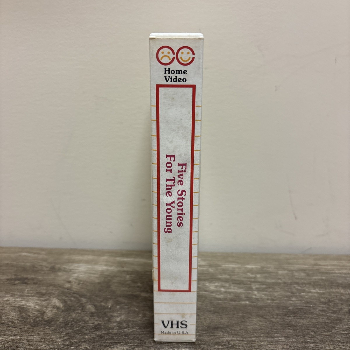 Children's Circle Ezra Jack Keats Library VHS Tape 1992 Animated