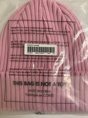 Supreme Overdyed Beanie ピンク　25s/s Supreme Overdyed Beanie Pink SS25 | eBay