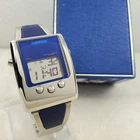 New ListingRARE VINTAGE SPOON PULSAR BY SEIKO W621-4A20 DIGITAL DIVERS SWIMMERS MEN'S WATCH