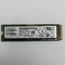 Samsung SSD MZ VLB512B Black