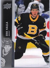 2021-22 Upper Deck #514 Erik Haula
