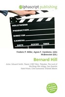 Frederic P. Miller (U. A.) | Bernard Hill | Taschenbuch | Englisch (2026)