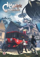 Clockwork Furnace Ian Duerden Taschenbuch Kartoniert / Broschiert Englisch 2020