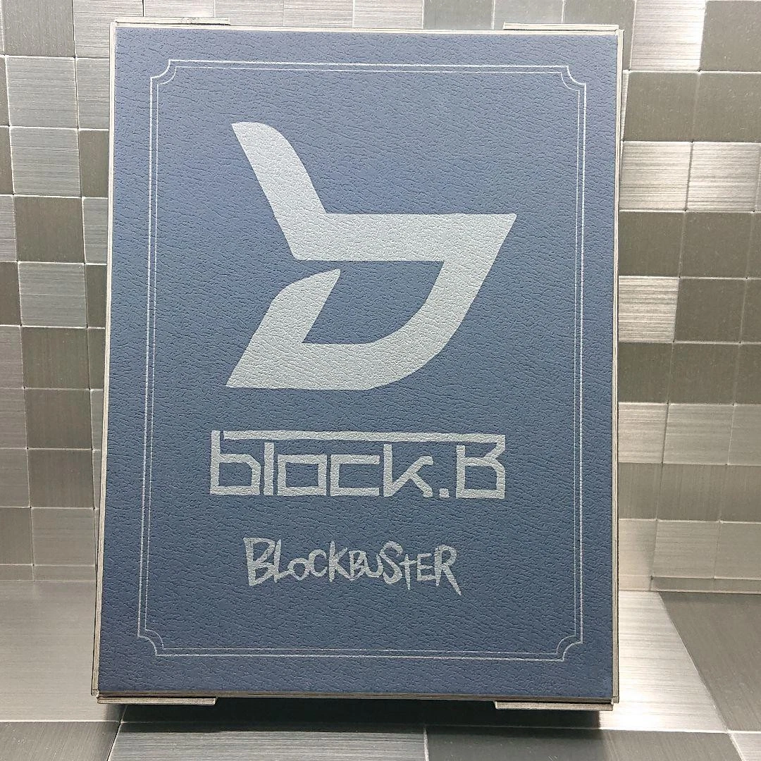 block b blockbuster products for sale | eBay