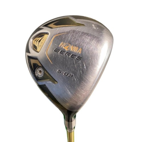 HONMA GOLF BERES S-03 7W Fairway Wood Flex-S 2STAR ARMRQ8 49 No H/C