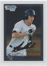 2010 Bowman Draft Chrome Draft Picks Rangel Ravelo #BDPP21 0b9