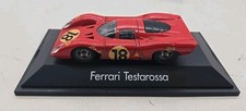 Solido 177 Ferrari 312 P made in France 1/43 scale READ DESC (35)