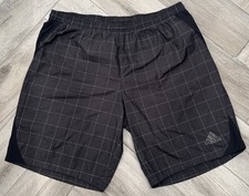 adidas MEN'S SWIM SHORTS XL SWIMMING POOL HOLIDAY BEACH SUMMER