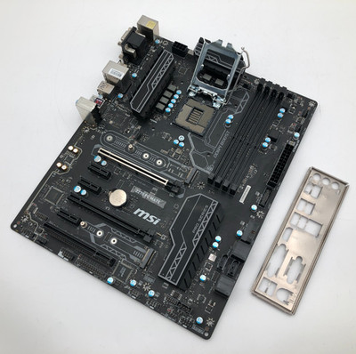 MSI Z270 PC MATE MS-7A72 Intel Z270 ATX Motherboard LGA1151 DDR4