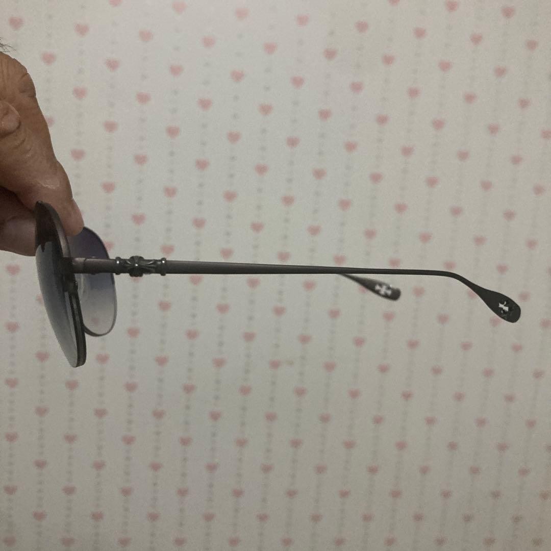 Chrome Hearts Stains CB59 14-135 Presbyopic Glasses No Case Used thumbnail 3