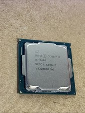 Intel Core i5-8400 (2.80 GHz, 6 Cores, LGA 1151) - SR3QT