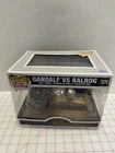 Funko Pop! Lord of the Rings Balrog vs Gandalf #1275 Damaged PKG #M9