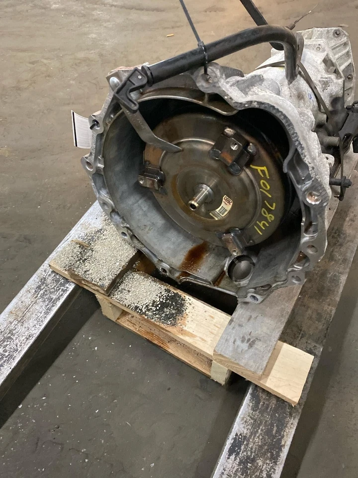 09 HUMMER H3 Transmission Assy. - Image 3 of 4