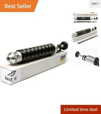 45ml Aluminum Injector for Soft Plastic Lures - Lightweight & Durable Design