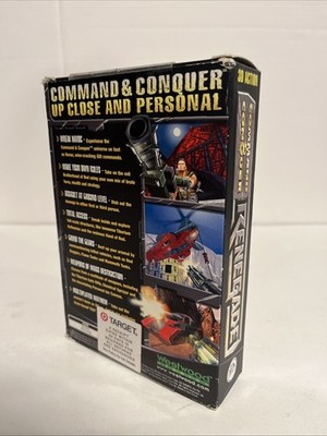 Command & Conquer: Renegade (PC, 2002) for sale online | eBay