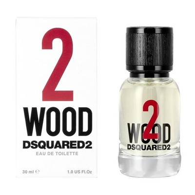 Dsquared2 Edt Wood 2 - White
