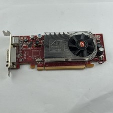 ATI Radeon HD 3450 256MB PCIe DMS-59 Low Profile Video Card 109-B62941-00 7