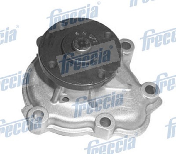 Wasserpumpe MotorküHlung Freccia WP0242 FüR Opel Corsa TR S83 CC Combo Vectra-image