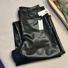 Aritzia babaton district pant black new