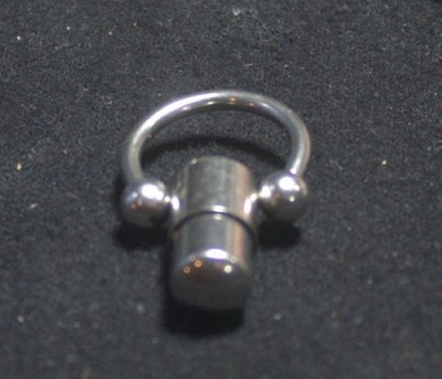 Powerful Handcrafted 10g Vibrating Sensational Public VCH G Spot Ring Alone  Time