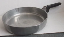 VINTAGE Wagner Ware GHC Magnalite Skillet 4508-9.5" NO LID