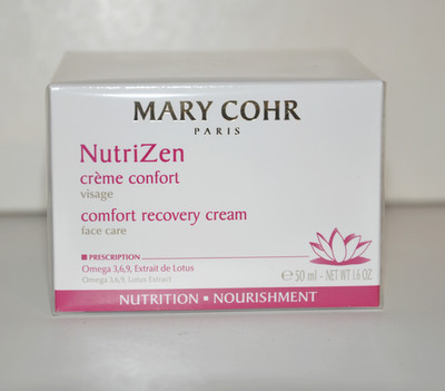 Mary Cohr NutriZen Komfort Erholungscreme 50ml/1,4oz. - Neu im Karton
