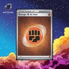 Carte Pokémon Énergie Combat 006 Reverse  Fable Nébuleuse Français
