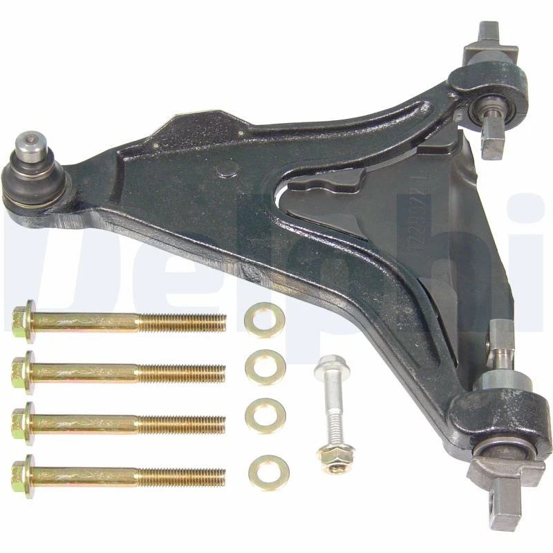 CONTROLTRAILING ARM WHEEL SUSPENSION TC978 FOR VOLVO 850/Rural S70 C70/X/CROSS - Image 2 of 4