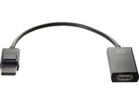 Hp Displayport Zu Hdmi True 4K-Adapter