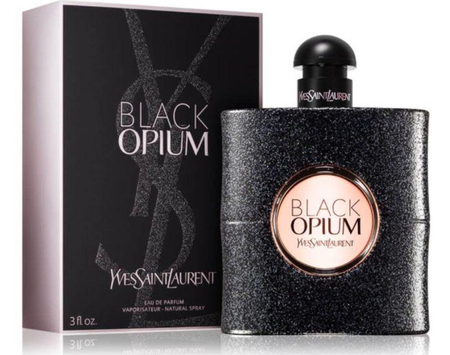 Black Opium Yves Saint Laurent 3 fl oz Women's Eau de Parfum