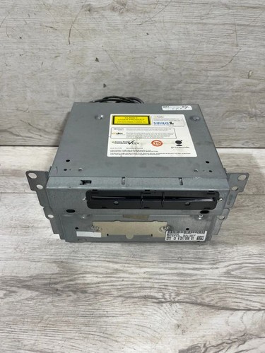 BMW 5 F10 F11 2011 Radio CD-Player DVD-Player Navigation 9257008 KAN1821