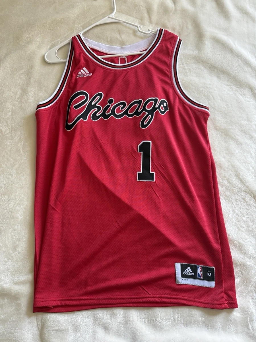 Las mejores ofertas en Camisetas de la NBA Chicago Bulls Derrick