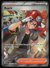 2023 SCARLET & VIOLET SERIES - PARADOX RIFT ROARK ULTRA RARE #242