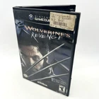 X2: Wolverine's Revenge (Nintendo GameCube, 2003) CIB
