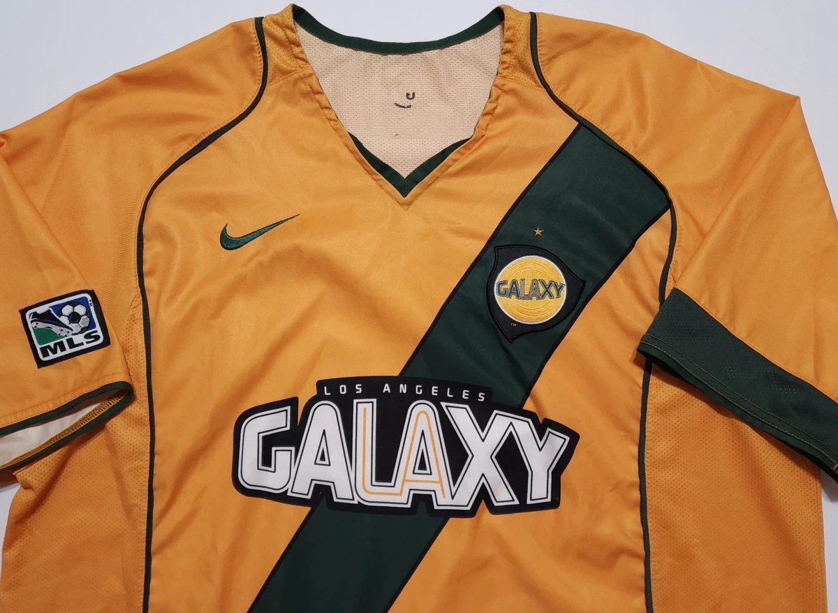 Nike LA Galaxy MLS Fan Apparel & Souvenirs for sale | eBay