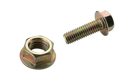 Tomei Muffler Kit Repair Part for EVO 10 - Muffler Band Bolt/Nut #10/#11