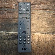 Cox Cable Contour Voice Remote Control XR15-RF