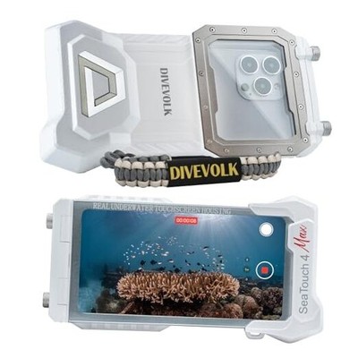  Seatouch 4 Max Diving Phone Case compatiable for iPhone 12/13/14/15 Pro/15 