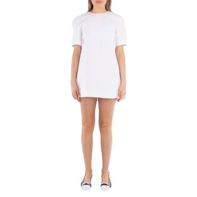Marni Short-Sleeved Oversize T-Shirt Mini Dress