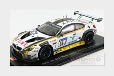 Spark Bmw 6-series M6 Gt3 Team Rowe Racing N 98 24h Nurburgring 2018 N.catsburg R.westbrook J.edwards T.blomqvist 1:43 SG420