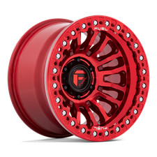 20 Inch Red Wheels Rims Chevy Silverado 2500 3500 Hd Gmc Sierra Truck 20x10 -48