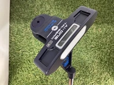 [Used] Odyssey Ai-ONE TRI-BEAM 2-BALL BLADE CS 33 inch putter PT STROKE LAB 90