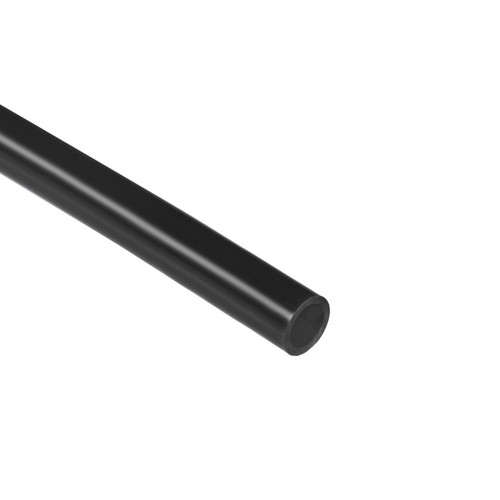 silicone-tubing-3-8-id-x-9-16-od-3-3ft-rubber-tube-black-ebay